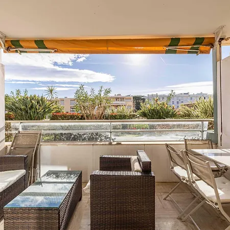 Charming On Boulevard Alexandre Iii Apartmán Cannes